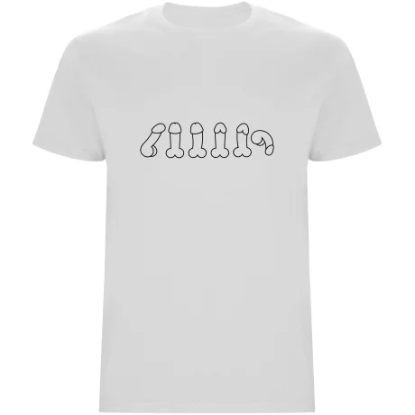 Pánské tričko - UMĚNÍ V KALHOTÁCH