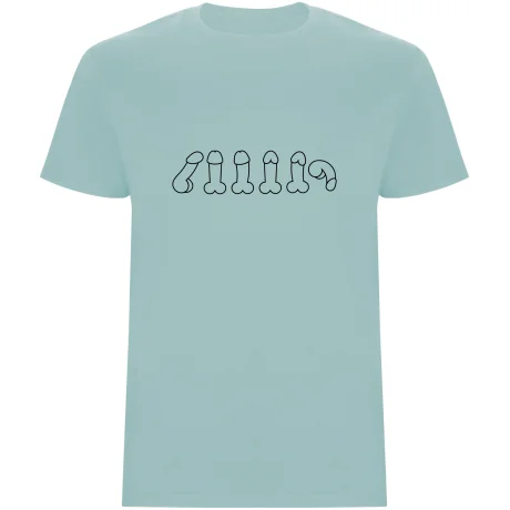 Pánské tričko - UMĚNÍ V KALHOTÁCH