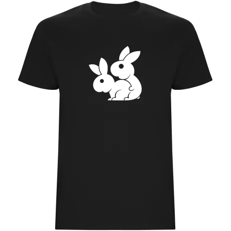 Pánské tričko - KRÁLÍCI BEZ CENZURY