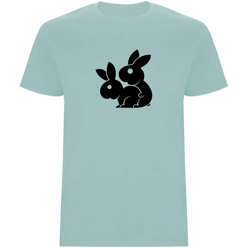 Pánské tričko - KRÁLÍCI BEZ CENZURY