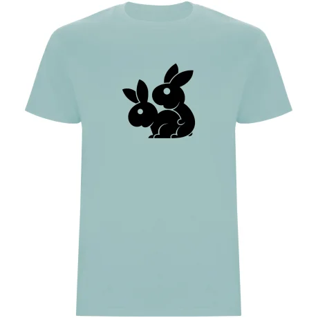Pánské tričko - KRÁLÍCI BEZ CENZURY