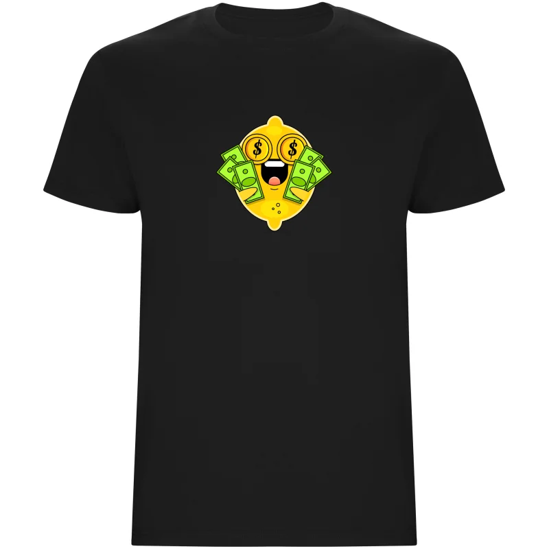 Pánské tričko - CITRON S PENĚZI