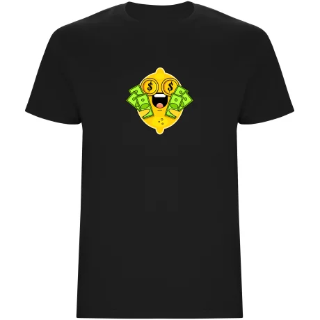 Pánské tričko - CITRON S PENĚZI