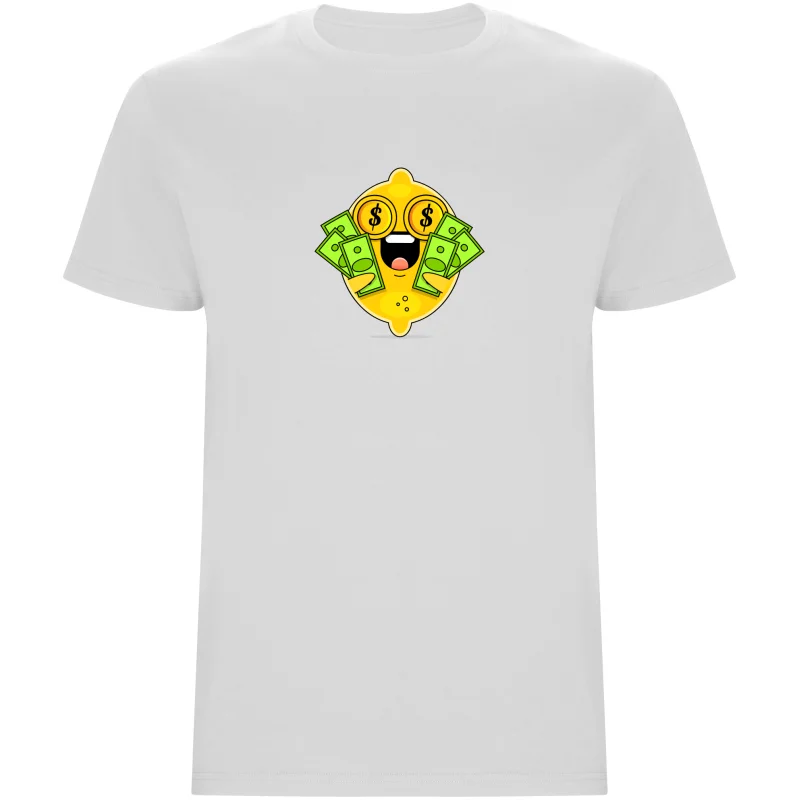 Pánské tričko - CITRON S PENĚZI