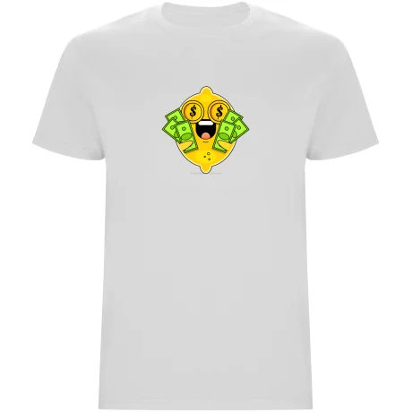 Pánské tričko - CITRON S PENĚZI