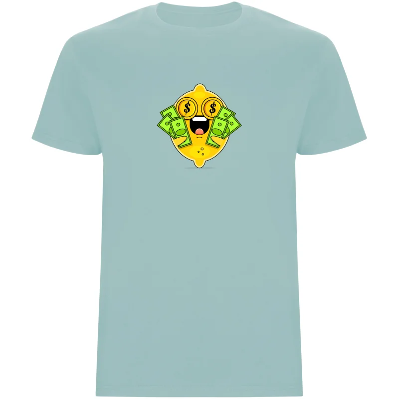 Pánské tričko - CITRON S PENĚZI