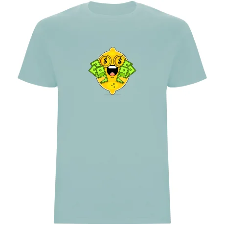 Pánské tričko - CITRON S PENĚZI