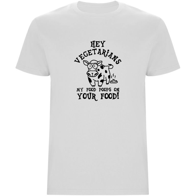 Pánské tričko - VTIPNÝ POTISK PRO MILOVNÍKY MASA