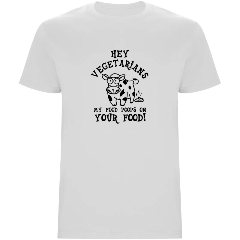 Pánské tričko - VTIPNÝ POTISK PRO MILOVNÍKY MASA