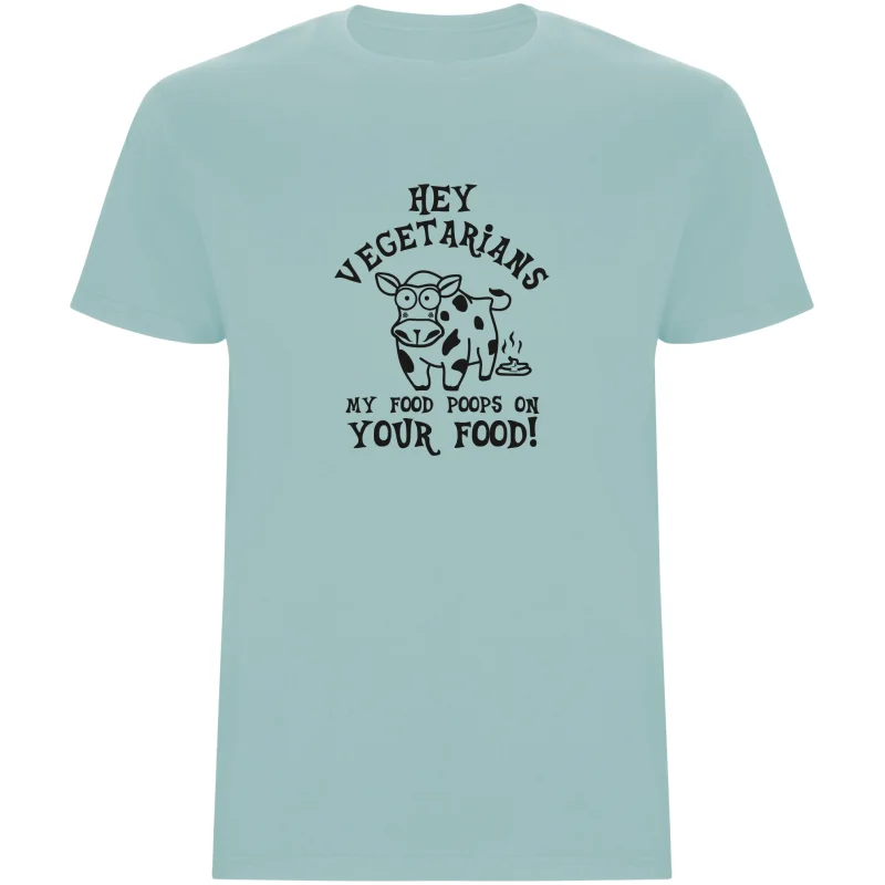 Pánské tričko - VTIPNÝ POTISK PRO MILOVNÍKY MASA