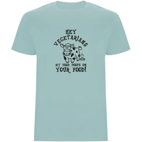 Pánské tričko - VTIPNÝ POTISK PRO MILOVNÍKY MASA