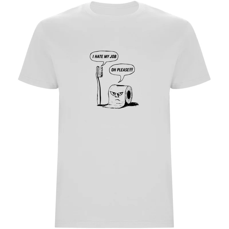 Pánské tričko - I HATE MY JOB