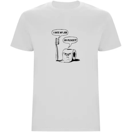 Pánské tričko - I HATE MY JOB