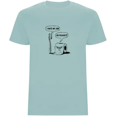 Pánské tričko - I HATE MY JOB