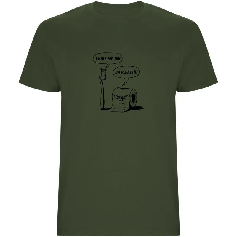 Pánské tričko - I HATE MY JOB