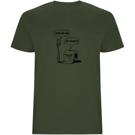 Pánské tričko - I HATE MY JOB