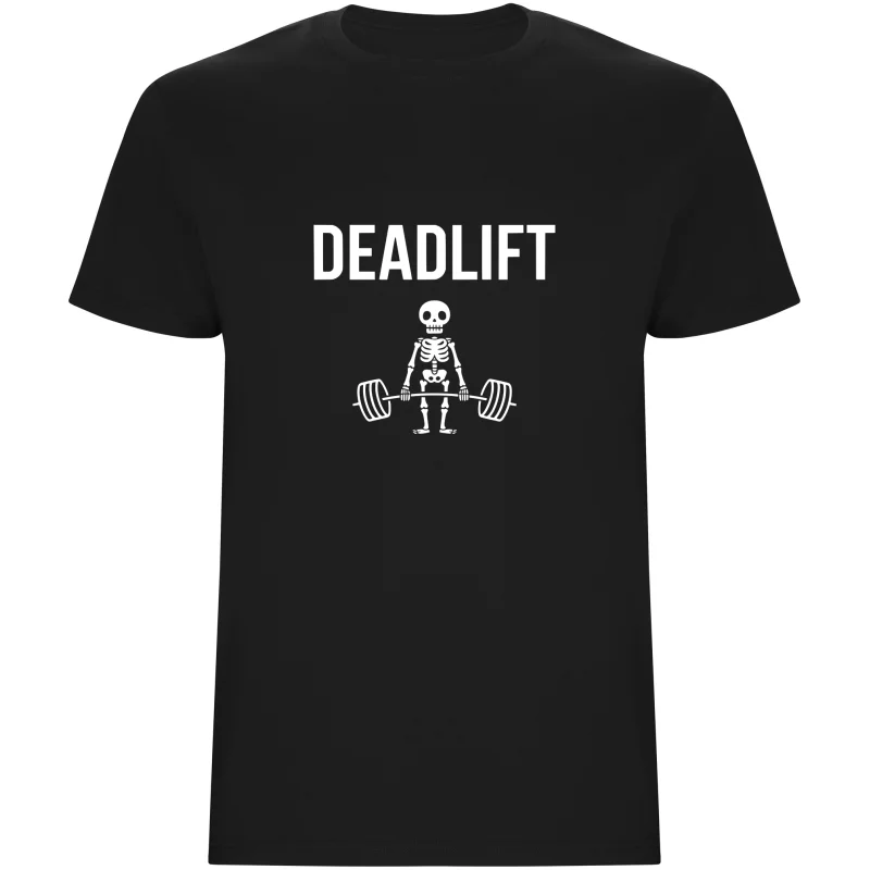 Pánské tričko - DEADLIFT