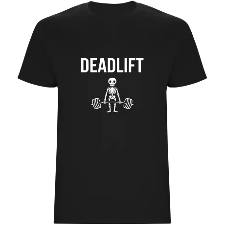 Pánské tričko - DEADLIFT