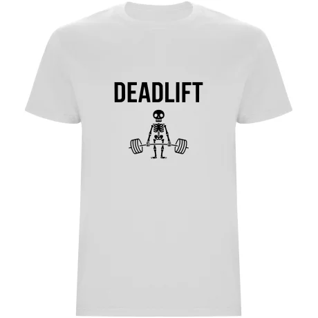 Pánské tričko - DEADLIFT
