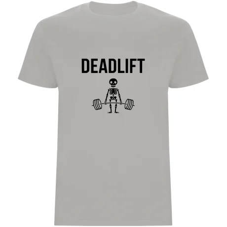 Pánské tričko - DEADLIFT