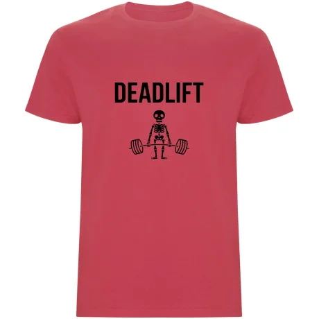 Pánské tričko - DEADLIFT