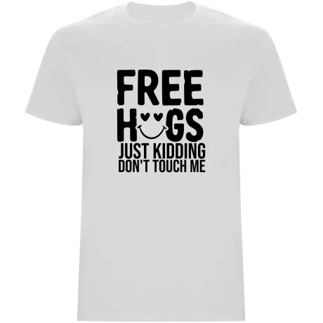 Pánské tričko - FREE HUGS