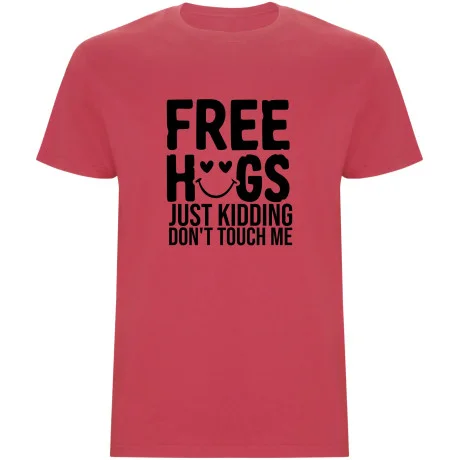 Pánské tričko - FREE HUGS