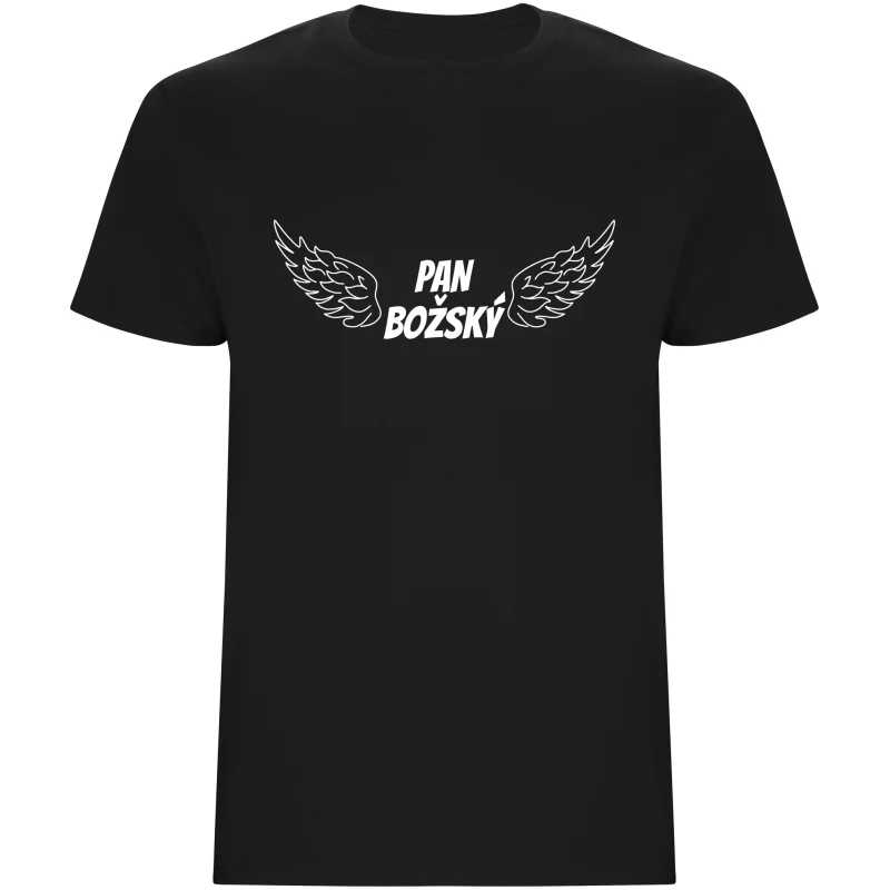 Pánské tričko - PAN BOŽSKÝ