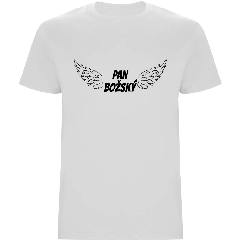 Pánské tričko - PAN BOŽSKÝ