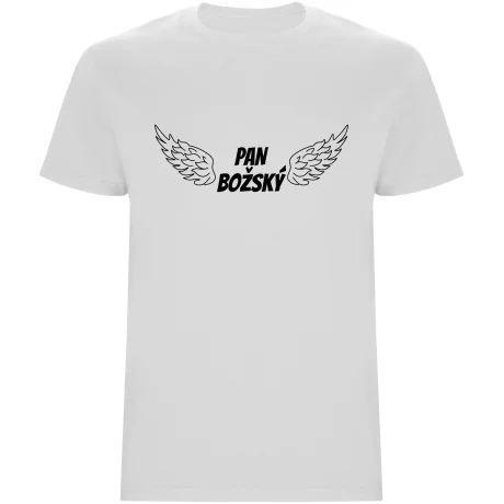 Pánské tričko - PAN BOŽSKÝ