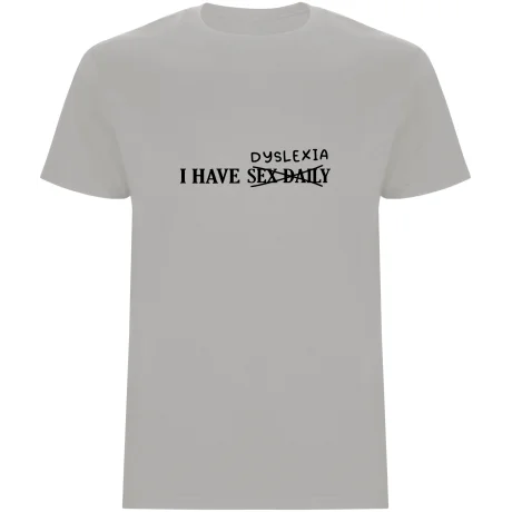 Pánské tričko - I HAVE SEX DAILY