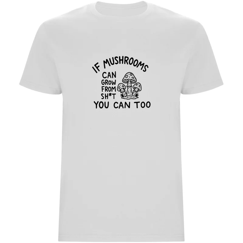 Pánské tričko - MUSHROOMS
