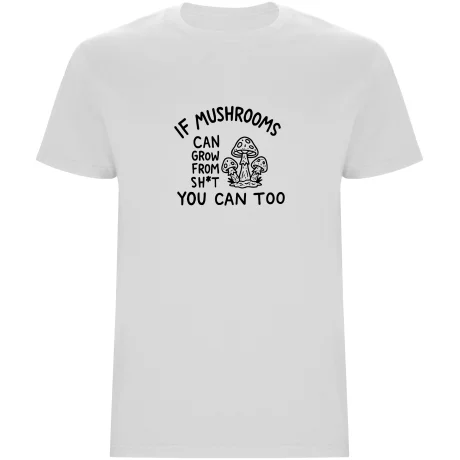 Pánské tričko - MUSHROOMS