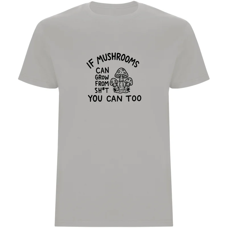 Pánské tričko - MUSHROOMS