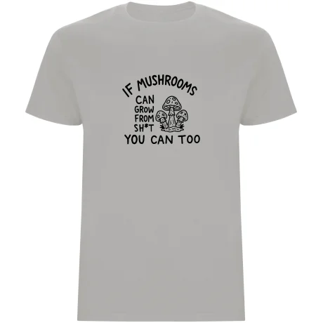 Pánské tričko - MUSHROOMS