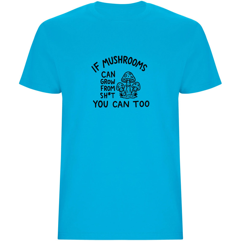 Pánské tričko - MUSHROOMS
