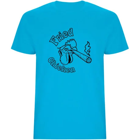 Pánské tričko - FRIED CHICKEN