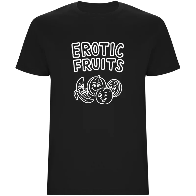 Pánské tričko - EROTIC FRUITS
