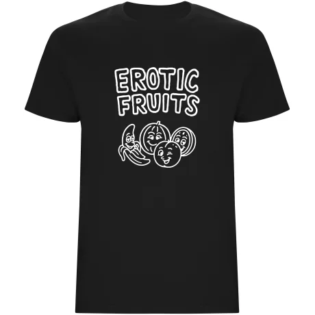 Pánské tričko - EROTIC FRUITS