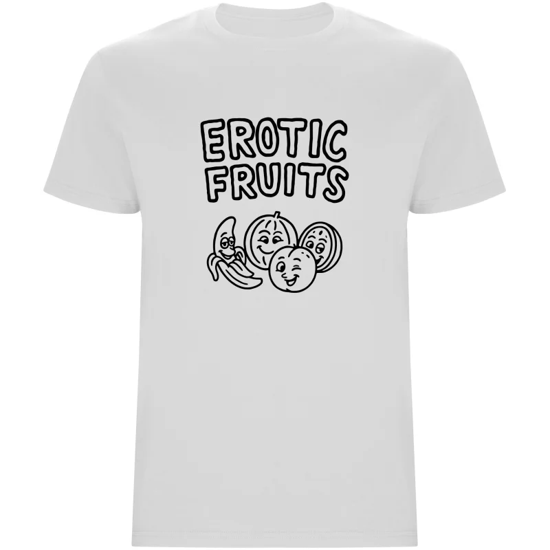 Pánské tričko - EROTIC FRUITS