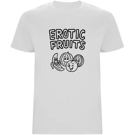 Pánské tričko - EROTIC FRUITS