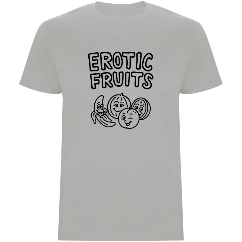 Pánské tričko - EROTIC FRUITS