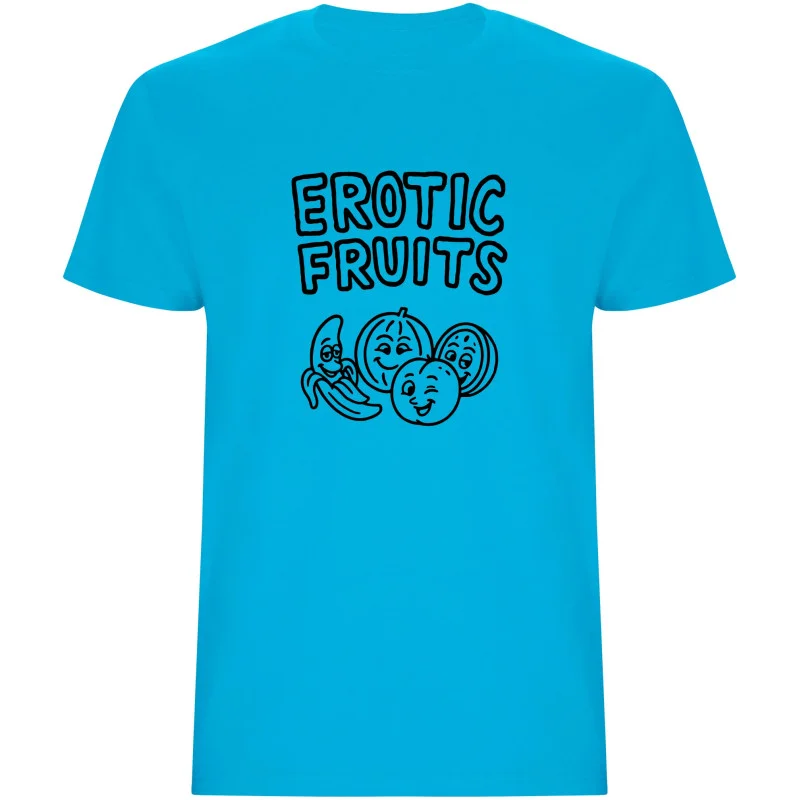Pánské tričko - EROTIC FRUITS