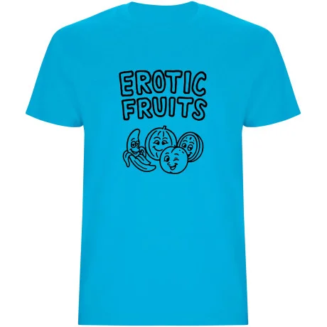 Pánské tričko - EROTIC FRUITS