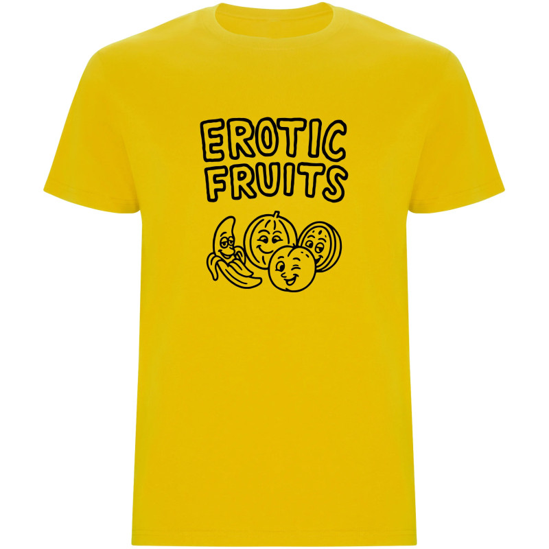 Pánské tričko - EROTIC FRUITS