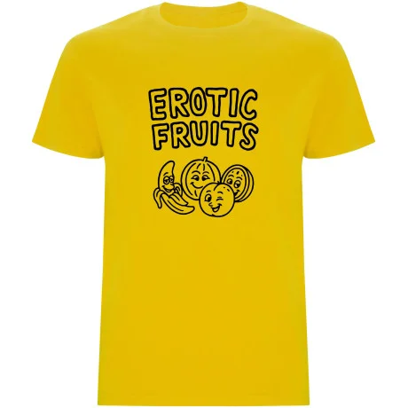 Pánské tričko - EROTIC FRUITS