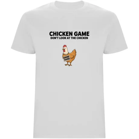 Pánské tričko - CHICKEN GAME