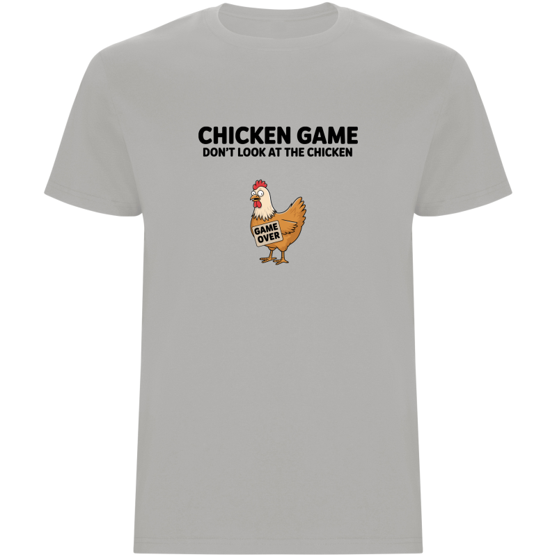 Pánské tričko - CHICKEN GAME
