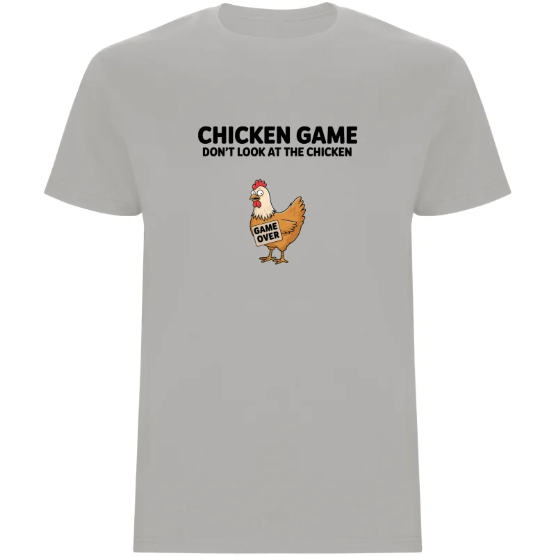 Pánské tričko - CHICKEN GAME