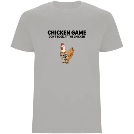 Pánské tričko - CHICKEN GAME